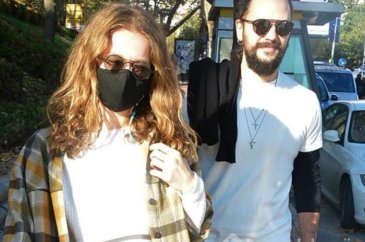 Burcu Biricik'ten Emre Yetkin paylaşımı