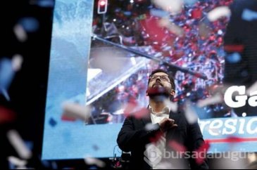 35 yaşında devlet başkanı oldu!
