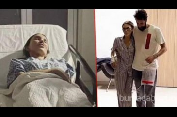 Aynı bölgeden beşinci ameliyat! 'Seren Serengil'i kaybedecektik'
