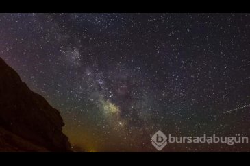 NASA açıkladı: Samanyolu Galaksisi'nin merkezindeki kara delik sızd...