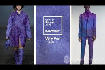 Pantone 2022'nin rengini açıkladı! Very Peri rengi nedir?