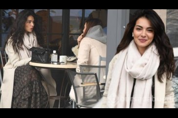 Melisa Aslı Pamuk ,Mustafa Mert Koç birlikte görüntülendi...