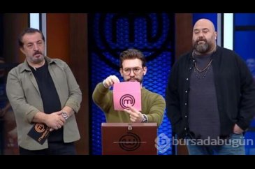 MasterChef'te ikinci eleme adayı kim oldu?