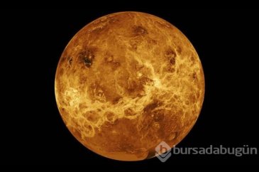 Venüs'te bir yaşam olabilir!