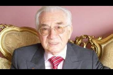 Devlet sanatçısı Prof. Dr. Alaeddin Yavaşca vefat etti...