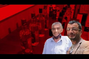 Konya'da 2 kişi sahte içkiden öldü!