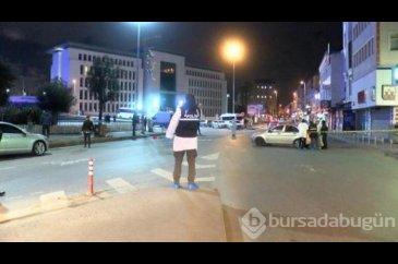 AK Parti binasına bombalı tuzak! 