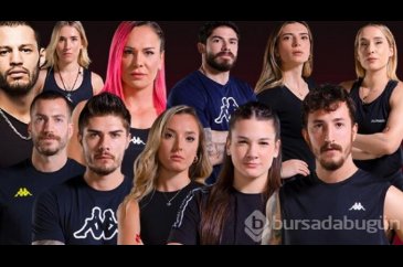 Survivor All Star kadrosunda hangi isimler var?