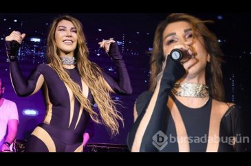 Hande Yener: Ben cesur yüreğim!
