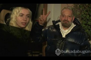 Aleyna Tilki'den Haldun Demirhisar cevabı!