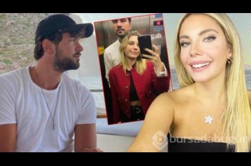 Buğrahan Tuncer istedi Eda Ece evini değiştirdi!
