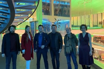 Matrix'i Ti'ye Alan Reklam Filmi yayınlandı