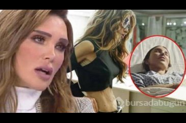 Seren Serengil zor günlerin ardından ekranlara döndü
