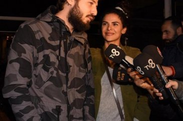 Gamze Topuz aşka geldi