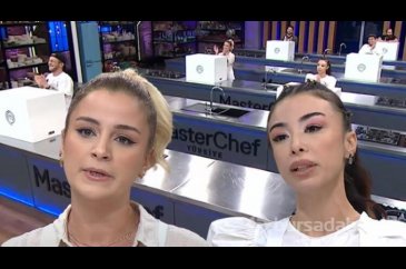 MasterChef'te Burcu'dan şaşırtan 'kaptanlık' açıklaması