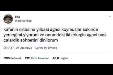 Kadınlardan haftanın en çok güldüren tweetleri