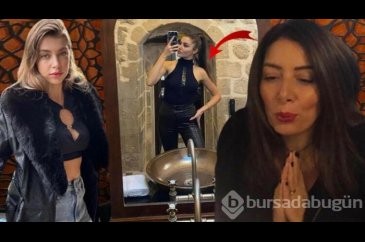 Hande Erçel'in Mardin paylaşımında duygulandıran detay!