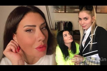 Aleyna Tilki'nin annesinden Işın Karaca'ya cevap!