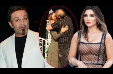 Öpüşme sahnesi gündemden düşmüyor!