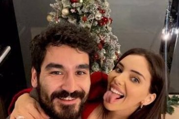 Futbolculardan Noel'e özel paylaşım