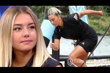 Survivor Aycan Yanaç'tan olay sözler