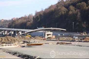 Rize Artvin Havalimanı'nın pisti uçuşlara artık hazır
