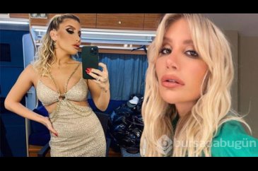 İrem Derici paylaşımıyla gündem oldu
