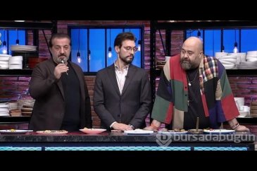 28 Aralık MasterChef'te ilk eleme adayı kim oldu?