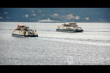 Çanakkale'de deniz seferleri iptal...