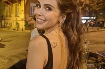 Dilara Aksüyek: Hayatımda kimse yok