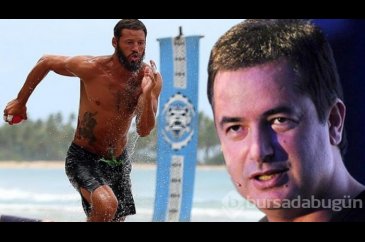 Survivor Atakan Arslan: Acun Ilıcalı'ya mesaj attım!