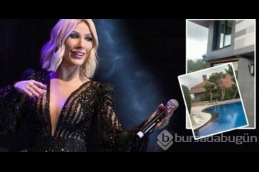 Seda Sayan masraftan kaçınmadı!