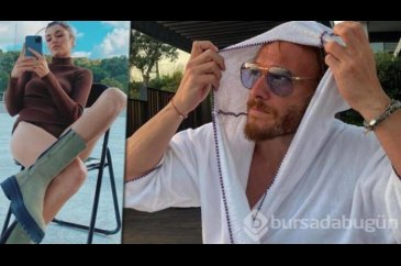 Kerem Bürsin: Bence harika biriyim
