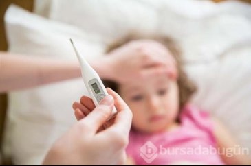 Ateşlenen çocukların beslenmesinde nelere dikkat edilmeli?
