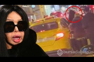 Bülent Ersoy'un olaylı gecesi...