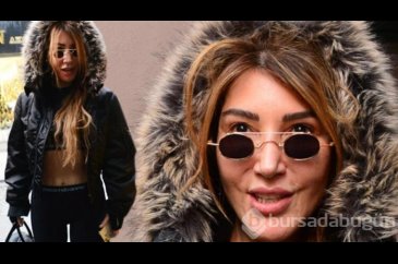 Hande Yener: Cesur yüreğim...