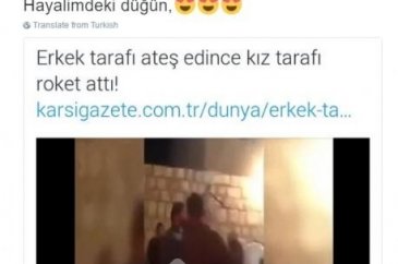 Yok artık dedirtecek düğünler... 