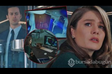 Camdaki Kız'da Sedat ve Melisa'nın sırrı açığa çıktı!