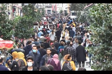 Türkiye için tarih verildi!