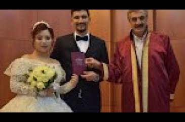 Çin'den Sivas'a büyük aşk...