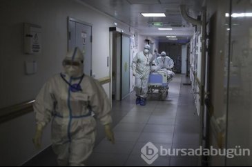 2021'in son gününde koronavirüs nedeniyle 912 kişi öldü!