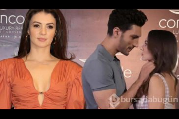 Burcu Özberk: İlhan biz ilişki yaşıyormuşuz
