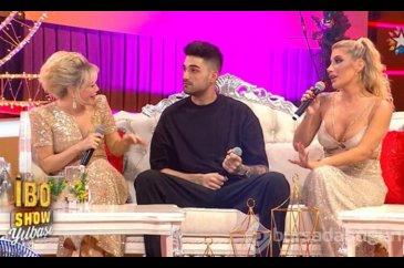 'İbo Show Yılbaşı Özel'e katılan İrem Derici: Çok fena aldatıldım!