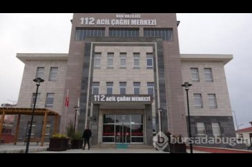 112'yi 18 bin 500 kez meşgul etti
