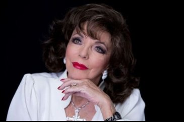 Joan Collins dört evliliğindeki sırları anlattı
