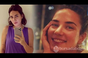 Alişan'ın eşi Buse Varol imaj değiştirdi