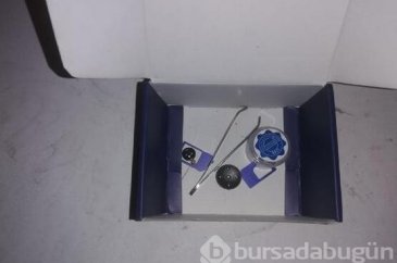 72 yaşındaki aday ehliyet sınavında kopya düzeneğiyle yakalandı
