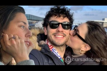 Melis Birkan sevgilisi Aras Aydın'ın doğum gününü kutladı