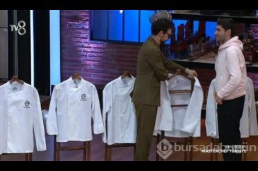 MasterChef'te ikinci finalist belli oldu! 