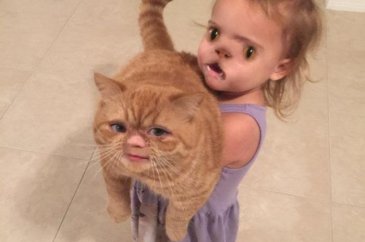 Birbirinden komik Snapchat yüz değişimleri...